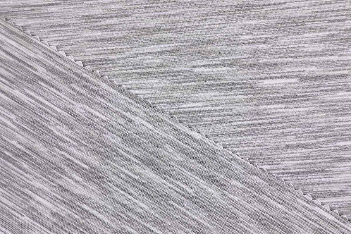 滌氨雙面色織布壓花260克 86%滌綸+14%氨綸