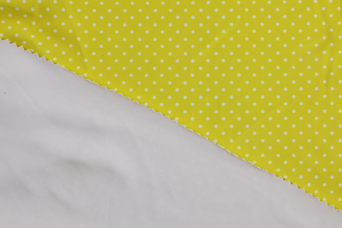 滌氨亞光數碼印花 82%滌綸+18%氨綸