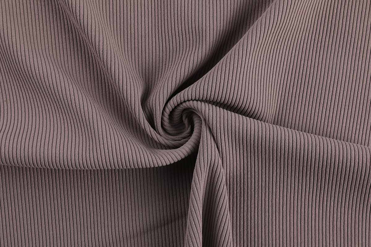 2*1 滌氨螺紋布 88%滌綸+12%氨綸