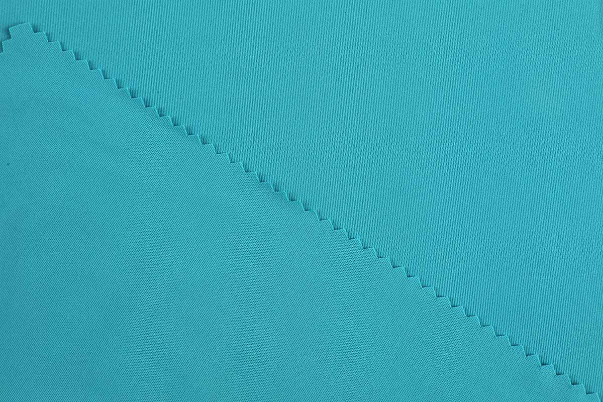 滌氨雙面健康布 88%滌綸+12%氨綸