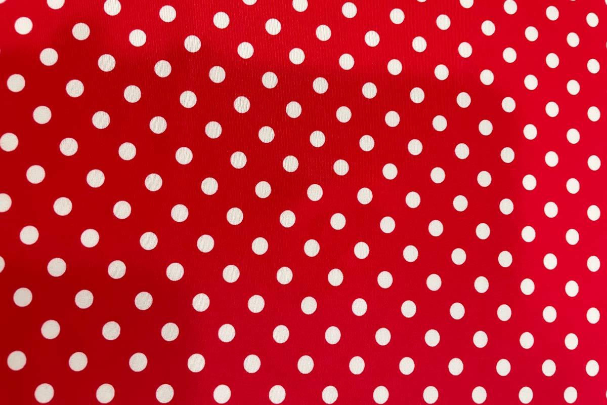 滌亞光印花 82%滌綸+18%氨綸